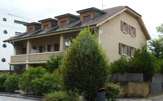 Appartement de 2 pièces en rez-de-jardin d'env. 48m2 au Grand-Saconnex