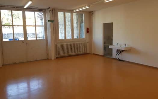 SURFACE ADMINISTRATIVE OU ARTISANALE DE 850 M2