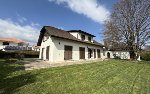 Belle villa individuelle de 6.5 pièces + cuisine