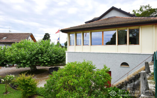 Appartement duplex de 7 pièces à Versoix