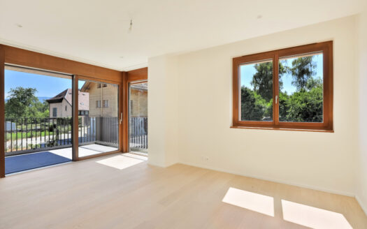 Appartement de standing de 5.5 pièces de 115 m2 + balcon