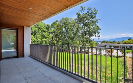 Appartement de standing de 5.5 pièces de 115 m2 + balcon