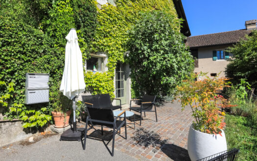 Superbe triplex de charme