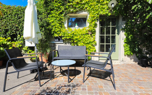 Superbe triplex de charme