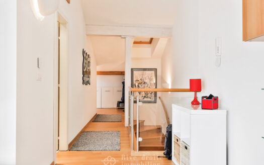 Appartement de 3 pièces de 108 m2 + balcon
