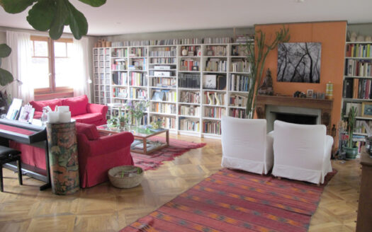 Appartement de 5 pièces à louer, Genthod