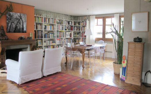 Appartement de 5 pièces à louer, Genthod