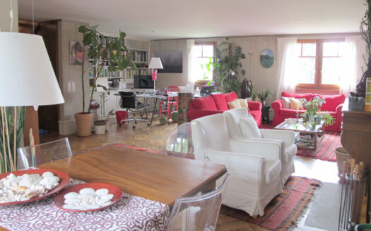 Appartement de 5 pièces à louer, Genthod