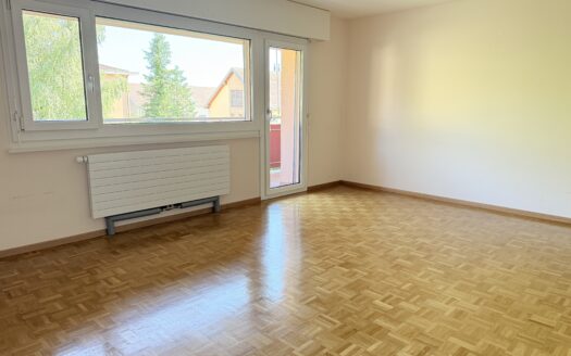Appartement de 3 pièces + cuisine