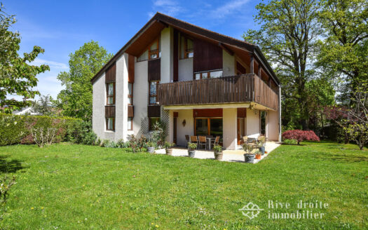 Villa individuelle de 7.5 pièces