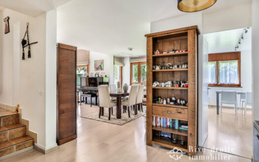 CHAMBESY – Villa individuelle de 7.5 pièces