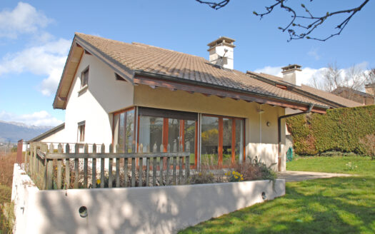 Villa jumelle de 7.5 pièces