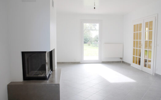 VERSOIX – Maison de village de 6 pièces