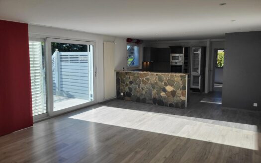 Appartement de 3 pièces + cuisine