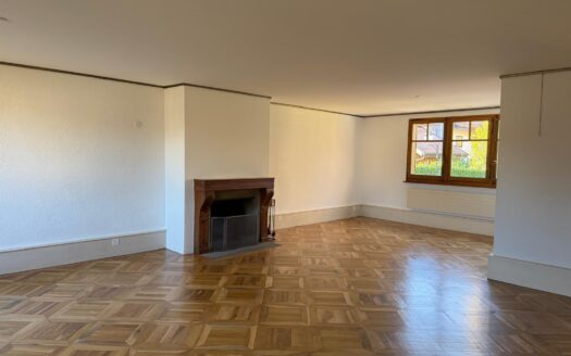 GENTHOD – Appartement de 5 pièces