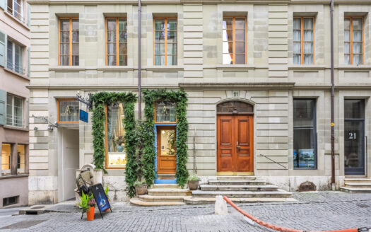 GENEVE – Appartement 2.5 pièces