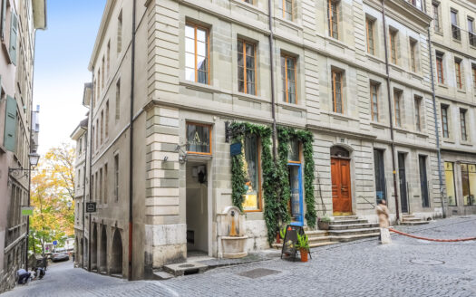 GENEVE – Local commercial