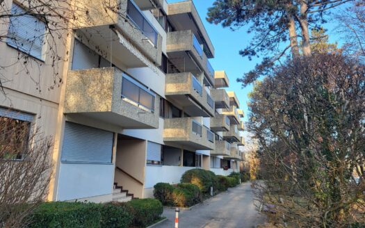 GLAND – Appartement de 3.5 pièces + cuisine