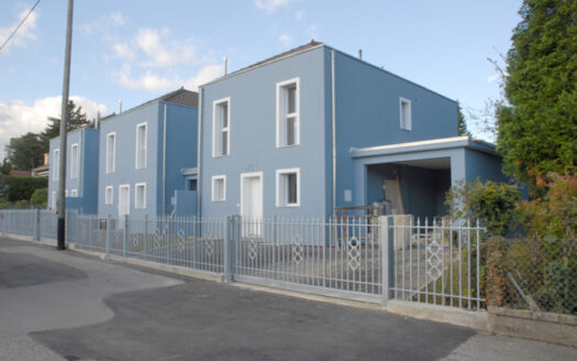 MEYRIN – Villa mitoyenne de 5 pièces