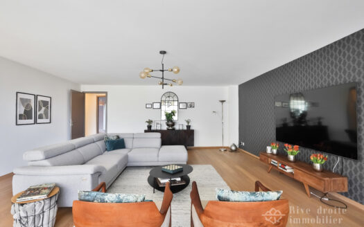 BEGNINS –  Appartement de 4.5 pièces