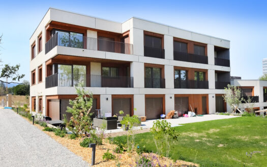 PETIT-SACONNEX – Appartement de 6.5 pièces