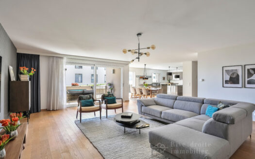 BEGNINS –  Appartement de 4.5 pièces