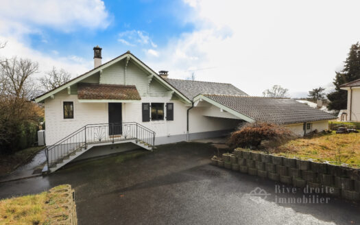 BELLEVUE – Villa de 7 pièces