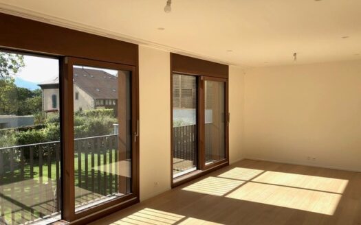 PETIT-SACONNEX – Appartement de 4 pièces