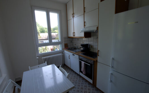 CHAMBESY – Appartement meublé 3 pièces