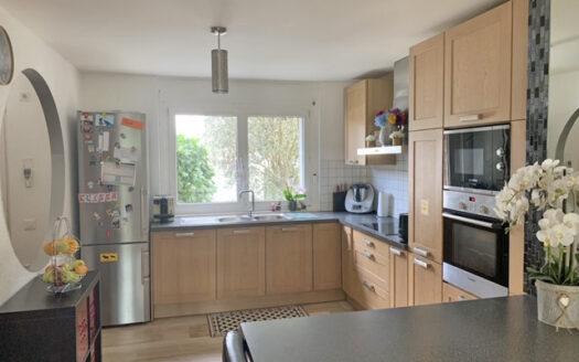 CHAMBESY – Villa contiguë de 7 pièces