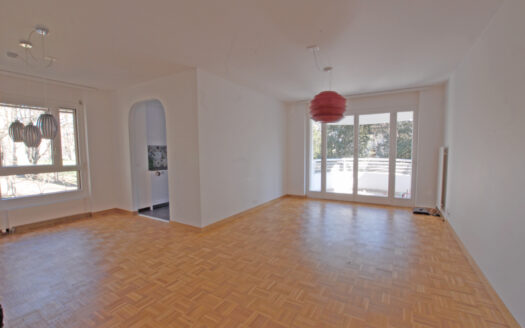 LE GRAND-SACONNEX – Appartement de 5 pièces