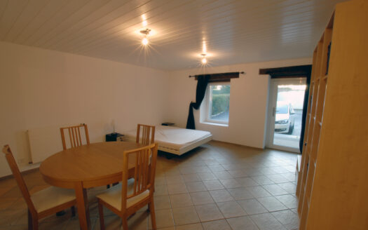 VERSOIX – Studio meublé