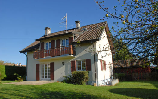 COLLEX-BOSSY – Villa individuelle de 5 pièces