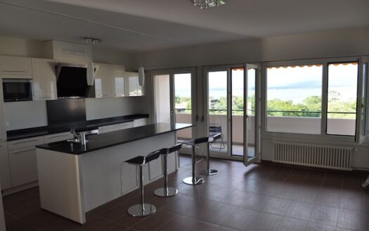 VERSOIX – Appartement de 5 pièces