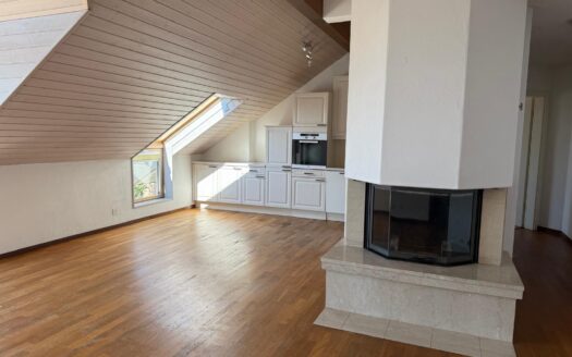 PREVERENGES – Appartement de 4.5 pièces