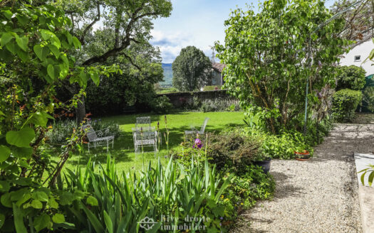 BOGIS-BOSSEY – Maison de village de 6.5 pièces