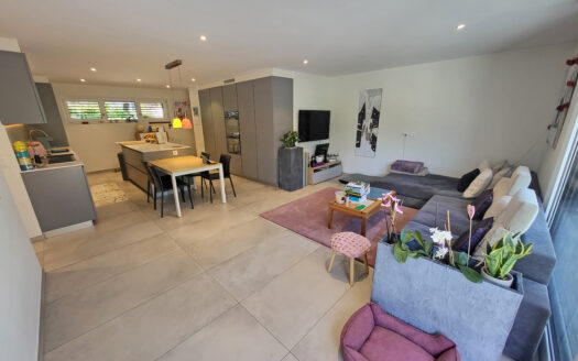 CHAMBESY – Appartement 5 pièces