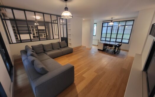 JONCTION – Appartement semi-meublé de 5 pièces
