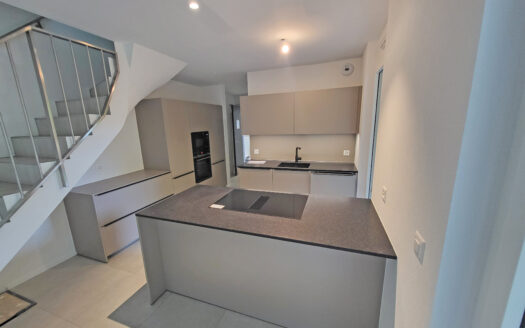 BELLEVUE – Appartement duplex de 4 pièces