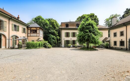 Avully – Duplex de 7 pièces