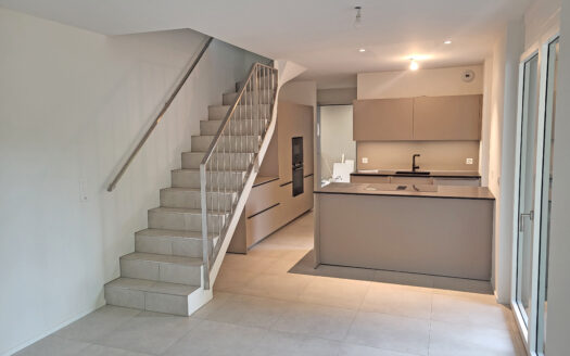 BELLEVUE – Appartement duplex de 4 pièces