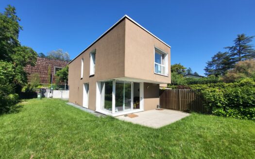 CHAMBESY – Villa jumelle de 5 pièces