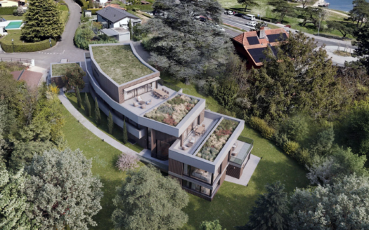 TANNAY – New 6-room villa (off-plan)