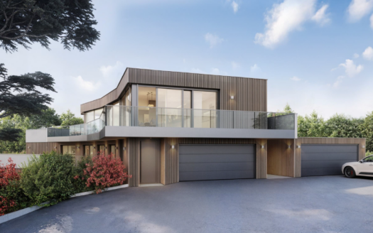 TANNAY – Villa neuve 6 pièces (sur plan)