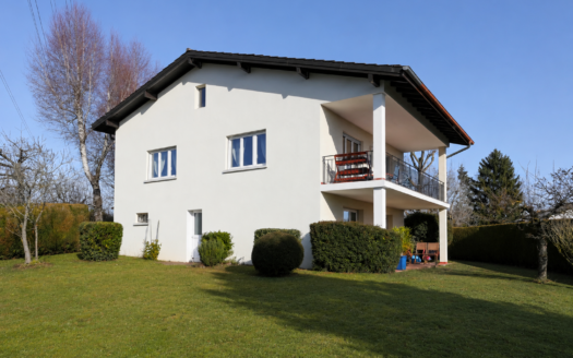 FOUNEX – Villa individuelle 6 pièces