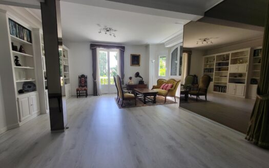 CHAMBESY – Appartement meublé de 3 pièces