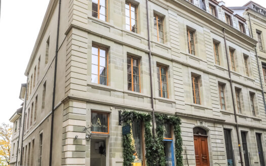 GENEVE – Local commercial