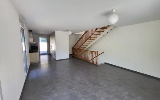 CHAMBESY – Villa jumelle de 5 pièces