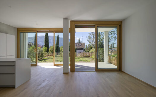 CHENE-BOURG – Appartement de 3 pièces