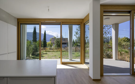 CHENE-BOURG – Appartement de 3 pièces